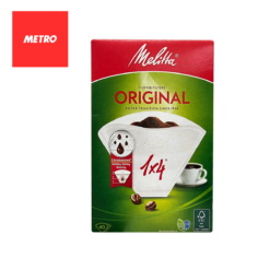 Melitta Coffee Filter 1 x 2 / 1 x 4