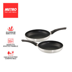 Buy1, Take1: Metro Non-stick Fry pan, Durable, Easy-to-clean