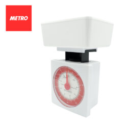 Metro Bakewares Kitchen Weighing Scale BS 2103 / BS 2208 / BS 2508