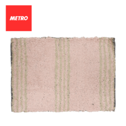 Buy 1 Take 1 Metro Homewares Bath Mat Promo HAPM 8011