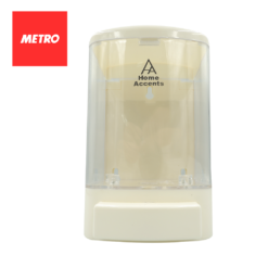 Metro Homewares Soap Dispenser 1000ml Plastic HASD 7377