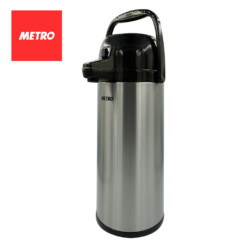 Metro Stainless Steel Airpot 2.5L MAP 4815