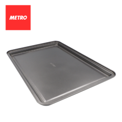 Metro Bakewares Cookie Pan Rectangular Aluminum Non Stick MB 5531/ MB 5532