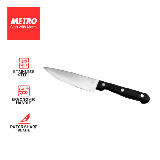Best 6" Chef Knife - Razor-sharp stainless steel blade