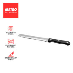 Stainless Steel Bread Knife