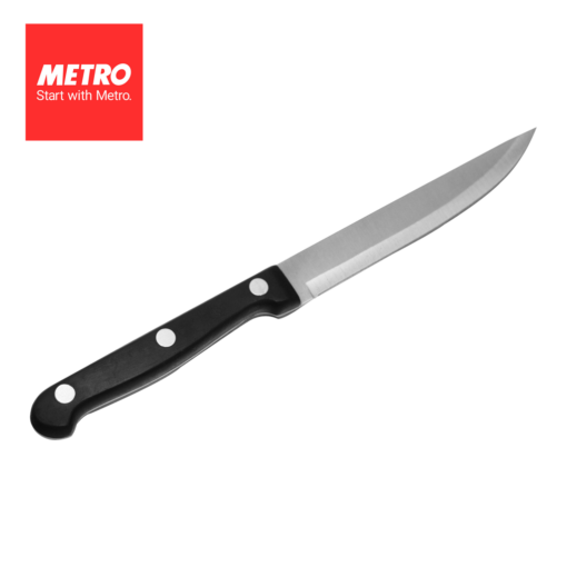 Top rated 4.5" Utility Knife - Sharp Stainles Steel, ABS Handle
