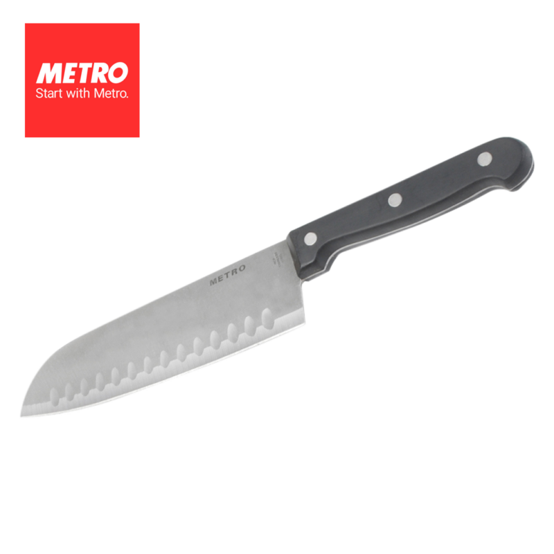 Is Kitchen Knife Allowed In Metro