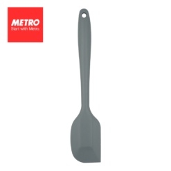 Metro Cookwares  Spatula Gray  Silicone BH 102893