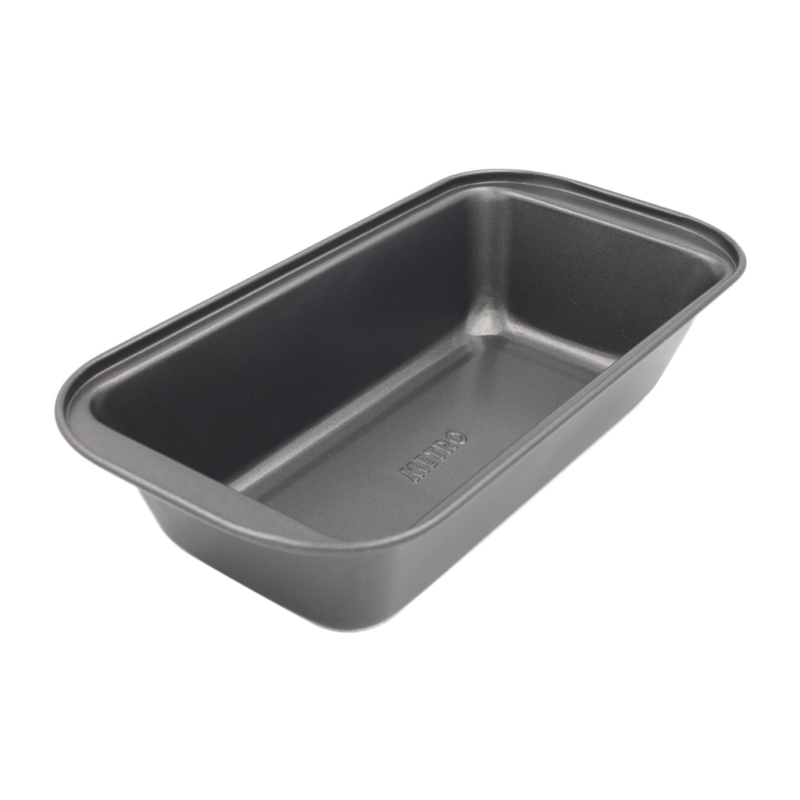 Metro Bakewares Loaf Pan Rectangular Aluminum Non Stick Metro
