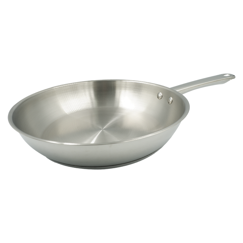 Primera by Metro Cookwares Open Fry Pan Aluminum Induction Base Metro