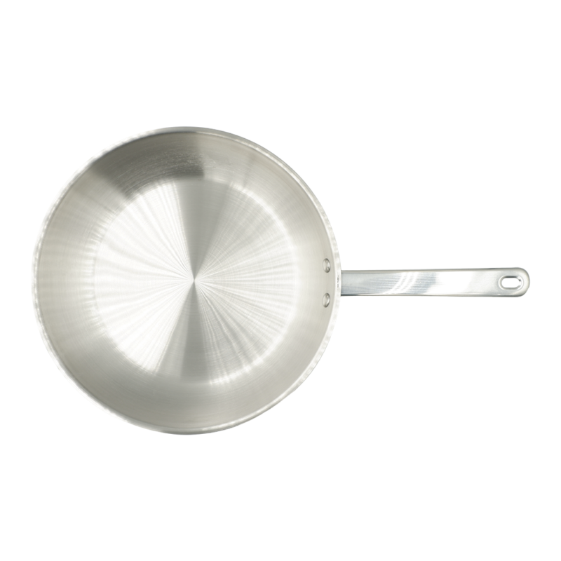 Primera by Metro Cookwares Open Fry Pan Aluminum Induction Base Metro