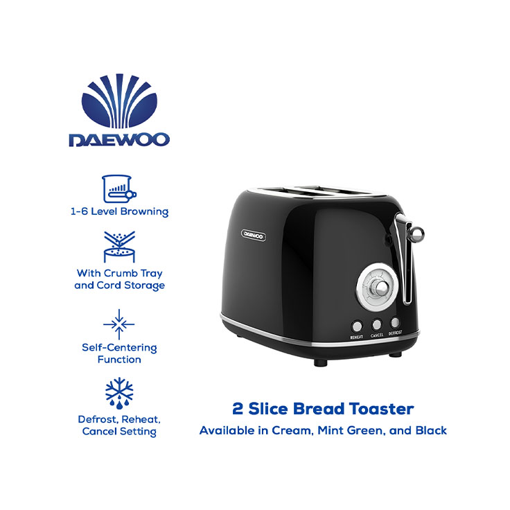 736x736_Daewoo Updated Products for Website 2026_DBT-01BK_2 Slice Bread Toaster Black