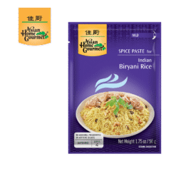 Asian Home Gourmet Spice Paste Indian Biryani Rice 50g AHG BR09