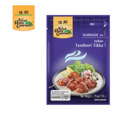 Asian Home Gourmet Marinade Indian Tandoori Tikka 50g AHG TT007