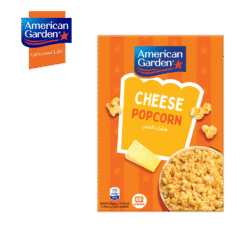 American Garden Cheese Popcorn 3's 3.2ozx3 AGPCCF 0041 AG6PACK0041 AGPCCF 0041CS