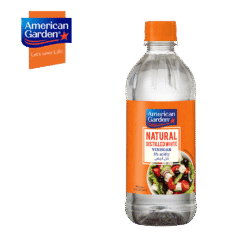 American Garden White Vinegar 16oz AGWV 0021