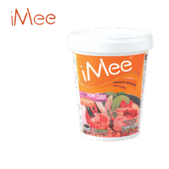 iMee Cup Instant Noodles Tom Yum Shrimp 65g