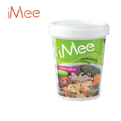 iMee Cup Instant Noodles Vegetable 65g