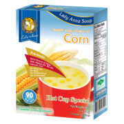 Pack of Lady Anna Cream of Corn Soup 66g mix