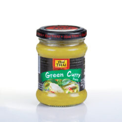 Real Thai Green Curry Paste 227g Jar