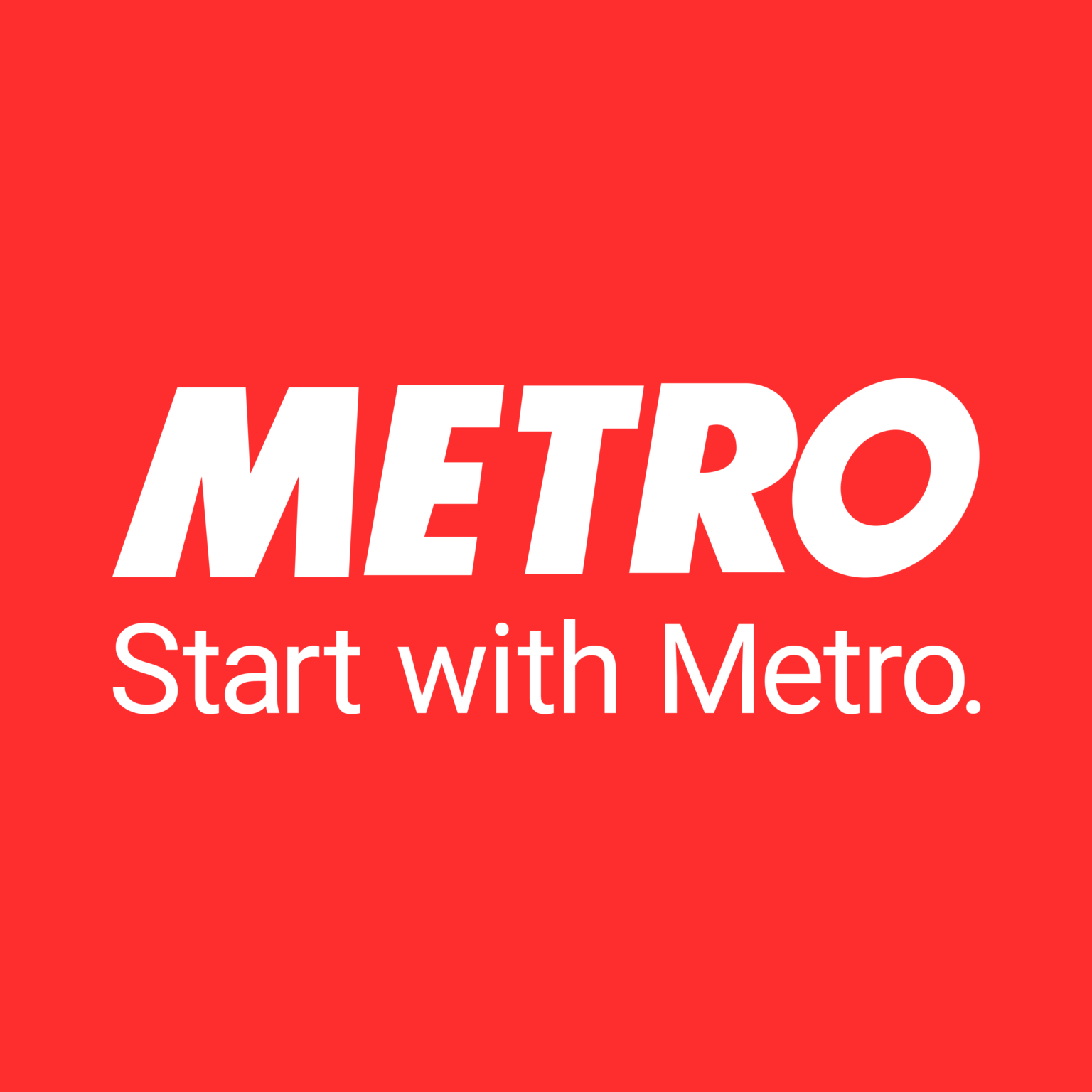 Home - Metro