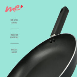 Me Fry Pan 28cm Aluminum MEFP 7935