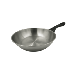 Metro Cookwares 24cm Stainless Steel Fry Pan MFP 1929