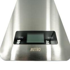 Metro Cookwares Digital Kitchen Scale Flat MKS 5302