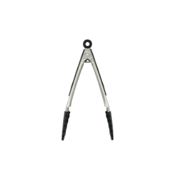 Metro Cookwares 9in Silicone Tongs MKT 7621