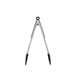 Metro Cookwares 12in Silicone Tongs MKT 7622
