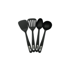 Metro Cookwares 4pcs Nylon Kitchen Tool Set MS NYKT 7632
