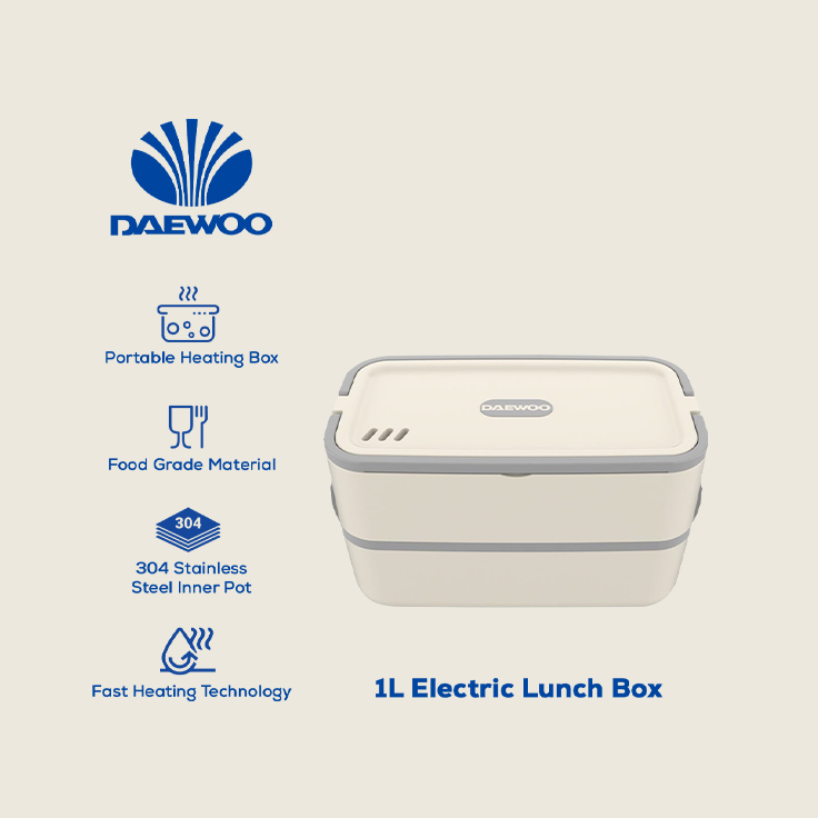 736x736_Daewoo Updated Products for Website 2025_DPLB-01CRM_1L Electric Lunch Box