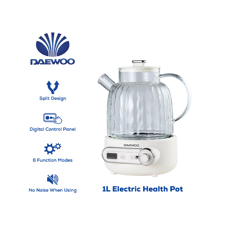 736x736_Daewoo Updated Products for Website 2026_ DEHP-01CRM_1L Electric Health Pot