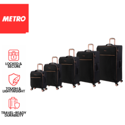 IT Luggage Luxlite Softside 5056500220702 5056500239568 5056500239551 5056500239544