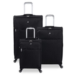 IT Luggage Decisive Softside 5056500275757 5056500275740 5056500275733