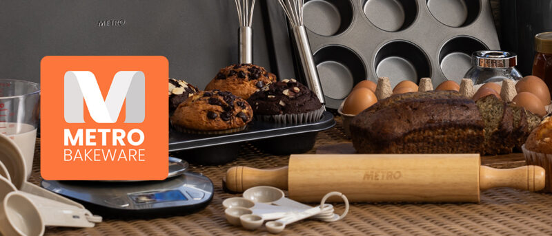 Metrocooking Ware Bakewares - Metro
