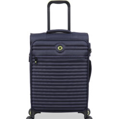 IT Luggage Circulator Softside Blue 5056500286845 5056500286838 5056500286821