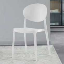 Espaceo by Metro Deco Stackable Chair ES CH 7703