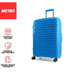 IT Luggage Soda Blue Hardside Small Medium Large 6906053068254 6906053068247 6906053068230