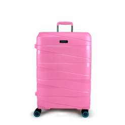 IT Luggage Ted Hardside Fuchsia Small Medium Large 6906053053694 6906053067035 6906053067028