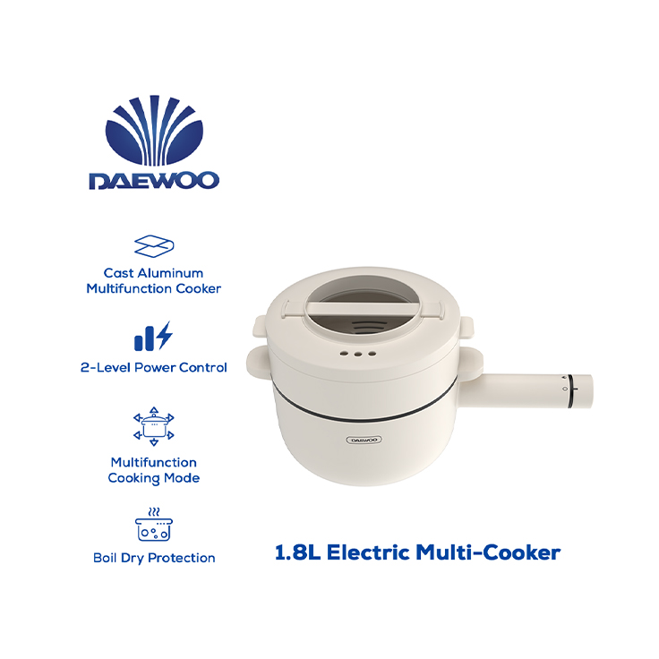 736x736_Daewoo Updated Products for Website 2025_DEMC-01CRM_1.8L Electric Multi-Cooker 1