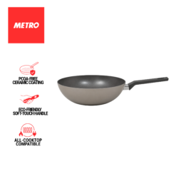 Primera by Metro Cookware Wok 28cm Ceramic MFP 7976